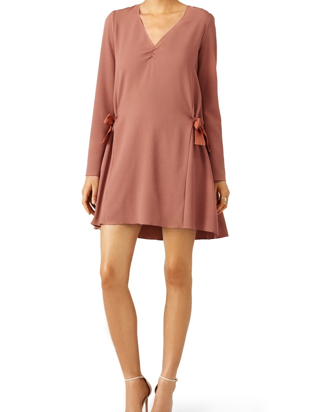 See By Chloé
Lauren Dress Dusty rose antique pink SZ 42